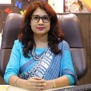 Ms Gurwinder Kaur, Admissions Counsellor at Samar Global High School, Ludhiana